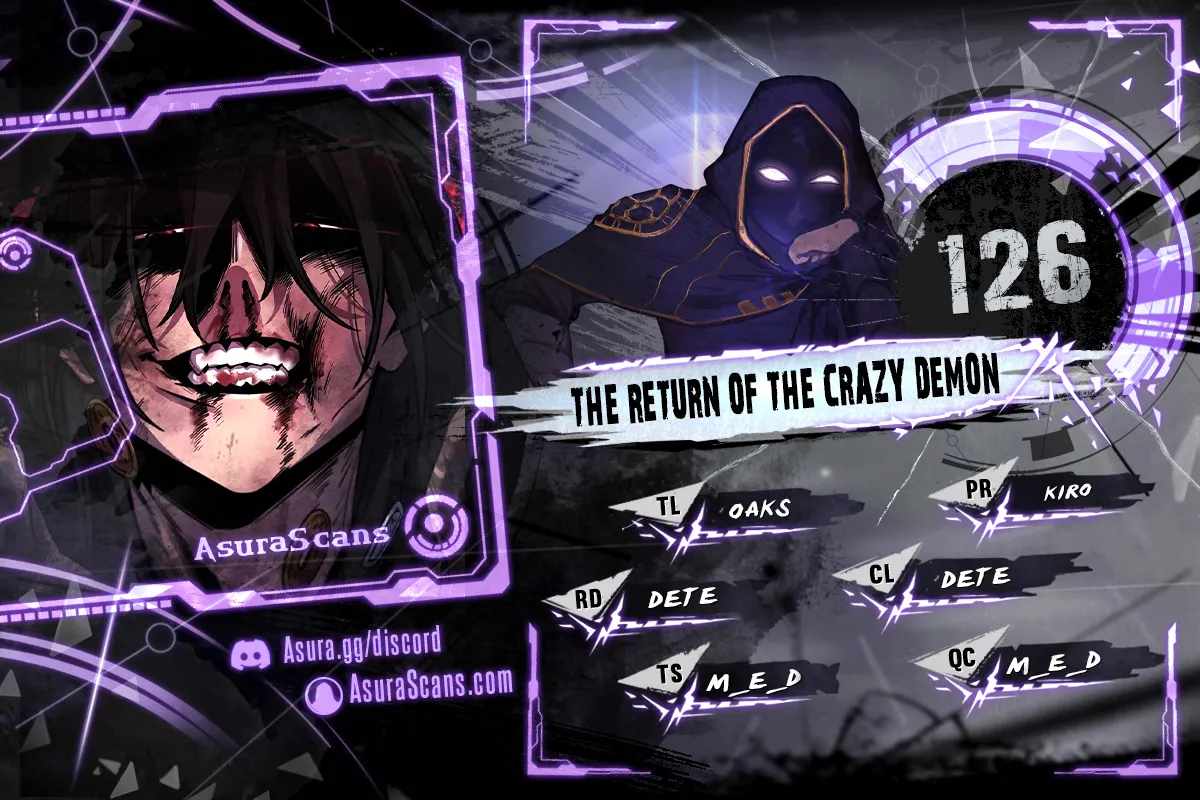 Return of the Crazy Demon Chapter 126 1